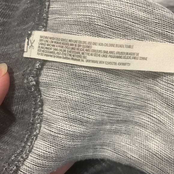 Free People Beach Two Body Corps Deux Cowl Neck Tunic - Picture 5 of 7